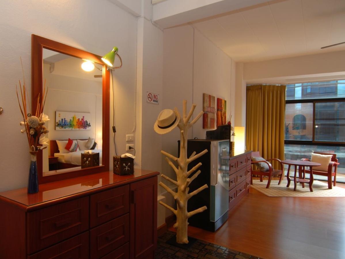 מלון צ'יאנג מאי Jane'S House מראה חיצוני תמונה